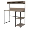 Daylicrew 2-Shelf Home Office Desk & Hutch 1 Daylicrew 2-Shelf Home Office Desk & Hutch -Home Furniture 810542286