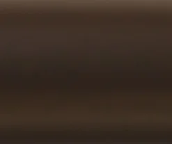 Copper Metal 4-Shelf Etagere Corner Bookcase -Home Furniture 810542455 4