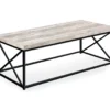 Monarch Reclaimed Wood Look Coffee Tables -Home Furniture 810542470 2