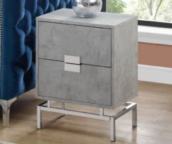 Monarch Glam Accent Table 20 Monarch Glam Accent Table -Home Furniture 810542471 1