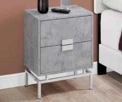 Monarch Glam Accent Table 21 Monarch Glam Accent Table -Home Furniture 810542471 2