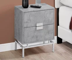 Monarch Glam Accent Table 22 Monarch Glam Accent Table -Home Furniture 810542471 4