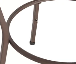 Pike Brown 3-Piece Upholstered Adjustable Swivel Stool Set -Home Furniture 810543038 A8 7