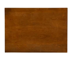 Manhattan Walnut 2-Drawer Mid-Century Wood Nightstand 22 Manhattan Walnut 2-Drawer Mid-Century Wood Nightstand -Home Furniture 810543109 A4 5