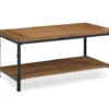 Patrick Brown 2-Tier Coffee Table