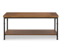Patrick Brown 2-Tier Coffee Table 11 Patrick Brown 2-Tier Coffee Table -Home Furniture 810543144 5