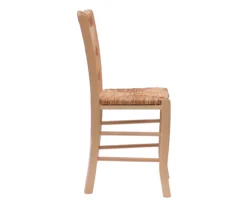 Bordeaux Natural Handwoven Ladder Back Side Chairs, 2-Pack 20 Bordeaux Natural Handwoven Ladder Back Side Chairs, 2-Pack -Home Furniture 810543191 A2 4