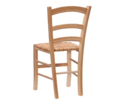 Bordeaux Natural Handwoven Ladder Back Side Chairs, 2-Pack 22 Bordeaux Natural Handwoven Ladder Back Side Chairs, 2-Pack -Home Furniture 810543191 A2 5