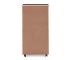 Craft Mate Gray Wood 8-Drawer Rolling Storage Cart -Home Furniture 810543293 4