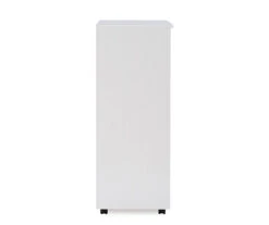 Craft Mate White Wood 8-Drawer Rolling Storage Cart -Home Furniture 810543299 5