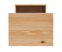 Craft Mate Natural Wood 8-Drawer Rolling Storage Cart -Home Furniture 810543300 4