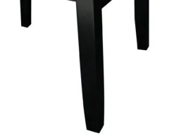 Blaire White Glitz Nailhead Bar Stool 14 Blaire White Glitz Nailhead Bar Stool -Home Furniture 810543340 5