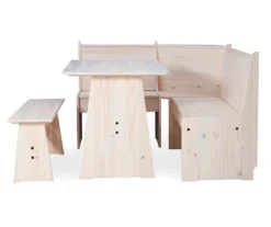 Cape Cod 3-Piece Breakfast Nook Set 20 Cape Cod 3-Piece Breakfast Nook Set -Home Furniture 810543352 4