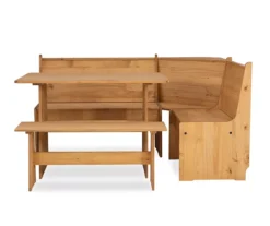 Cape Cod 3-Piece Breakfast Nook Set 15 Cape Cod 3-Piece Breakfast Nook Set -Home Furniture 810543361 3