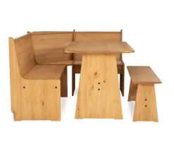 Cape Cod 3-Piece Breakfast Nook Set 16 Cape Cod 3-Piece Breakfast Nook Set -Home Furniture 810543361 4