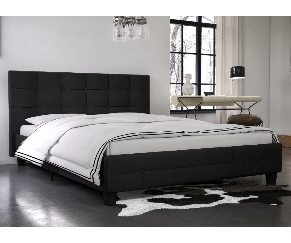 Atwater Living DHP Ryder Linen Upholstered Bed 3 Atwater Living DHP Ryder Linen Upholstered Bed