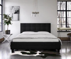 Atwater Living DHP Ryder Linen Upholstered Bed 30 Atwater Living DHP Ryder Linen Upholstered Bed -Home Furniture 810543450 2