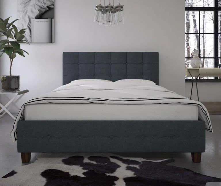 Atwater Living DHP Ryder Linen Upholstered Bed 21 Atwater Living DHP Ryder Linen Upholstered Bed - Image 19