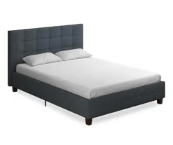 Atwater Living DHP Ryder Linen Upholstered Bed 41 Atwater Living DHP Ryder Linen Upholstered Bed -Home Furniture 810543643 3