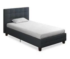 Atwater Living DHP Ryder Linen Upholstered Bed 36 Atwater Living DHP Ryder Linen Upholstered Bed -Home Furniture 810543644 4