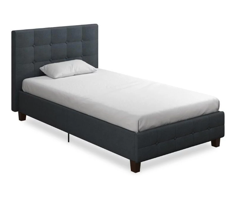 Atwater Living DHP Ryder Linen Upholstered Bed 17 Atwater Living DHP Ryder Linen Upholstered Bed - Image 15