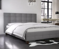 Atwater Living DHP Ryder Linen Upholstered Bed 26 Atwater Living DHP Ryder Linen Upholstered Bed -Home Furniture 810543645 1