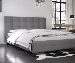 Atwater Living DHP Ryder Linen Upholstered Bed 27 Atwater Living DHP Ryder Linen Upholstered Bed -Home Furniture 810543646 1