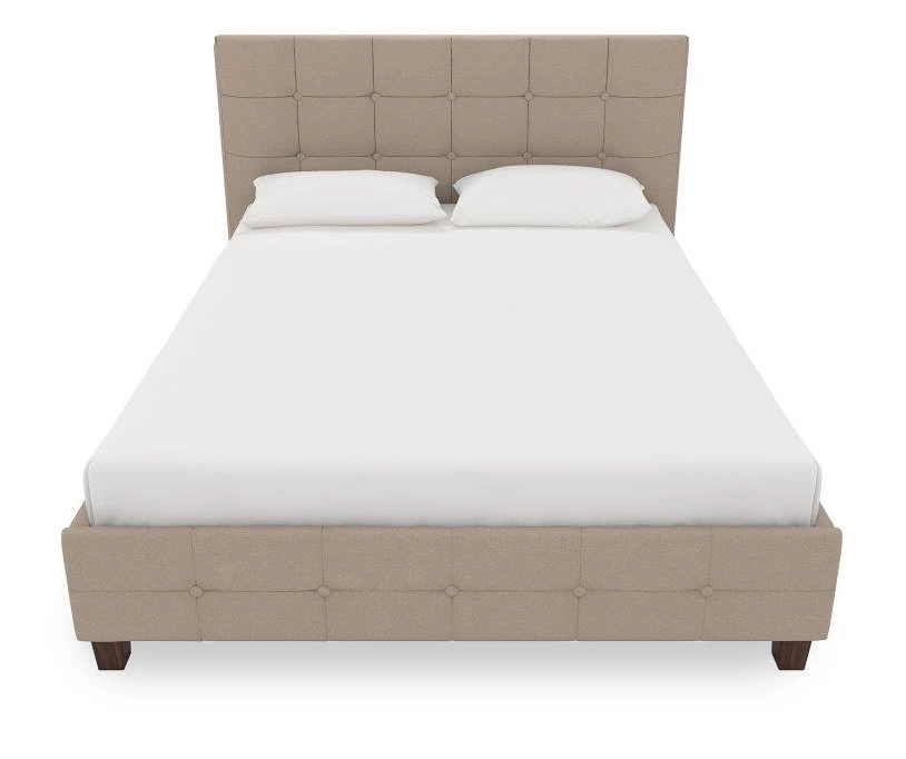 Atwater Living DHP Ryder Linen Upholstered Bed 9 Atwater Living DHP Ryder Linen Upholstered Bed - Image 7