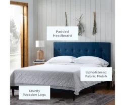 Brookside Cara Square Tufted Platform Bed 33 Brookside Cara Square Tufted Platform Bed -Home Furniture 810547641 810547646 810547656 810547651 2