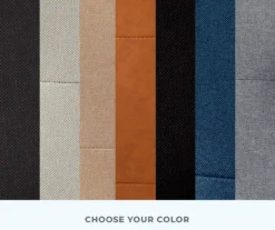 Brookside Cara Square Tufted Platform Bed 38 Brookside Cara Square Tufted Platform Bed -Home Furniture 810547641 810547646 810547656 810547651 7