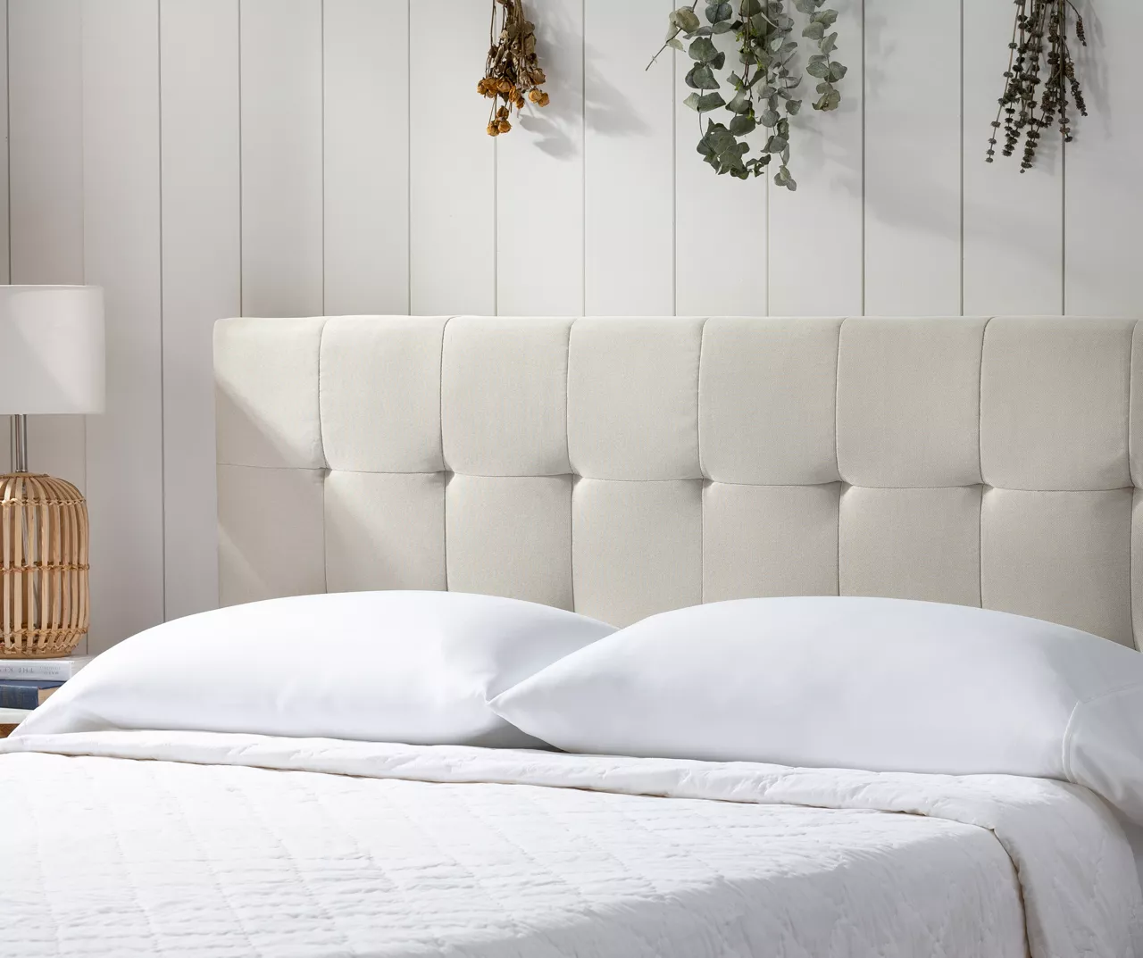 Brookside Cara Square Tufted Platform Bed 21 Brookside Cara Square Tufted Platform Bed - Image 19