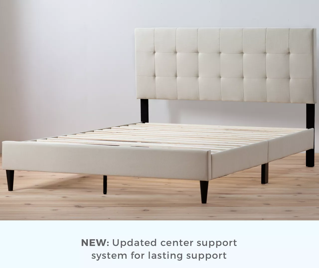 Brookside Cara Square Tufted Platform Bed 22 Brookside Cara Square Tufted Platform Bed - Image 20