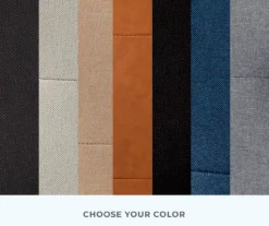 Brookside Cara Square Tufted Platform Bed 32 Brookside Cara Square Tufted Platform Bed -Home Furniture 810547644 810547649 810547659 810547654 7