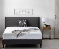 Brookside Amelia Triple Lined Bed 25 Brookside Amelia Triple Lined Bed -Home Furniture 810547660 810547664 810547594 810547592 1