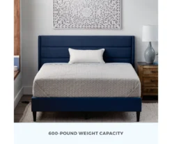 Brookside Amelia Triple Lined Bed 40 Brookside Amelia Triple Lined Bed -Home Furniture 810547661 810547665 810547595 810547596 4