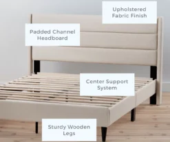 Brookside Amelia Triple Lined Bed 32 Brookside Amelia Triple Lined Bed -Home Furniture 810547662 810547666 810547597 810547600 2