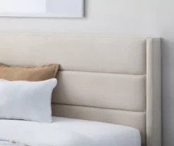 Brookside Amelia Triple Lined Bed 33 Brookside Amelia Triple Lined Bed -Home Furniture 810547662 810547666 810547597 810547600 3