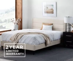 Brookside Amelia Triple Lined Bed 36 Brookside Amelia Triple Lined Bed -Home Furniture 810547662 810547666 810547597 810547600 6