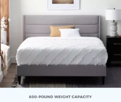 Brookside Amelia Triple Lined Bed 28 Brookside Amelia Triple Lined Bed -Home Furniture 810547663 810547591 810547598 810547601 4