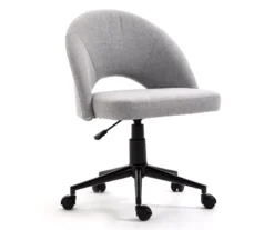 Real Living Seven Hills Swivel Bucket Office Chair 22 Real Living Seven Hills Swivel Bucket Office Chair -Home Furniture 810559476 2