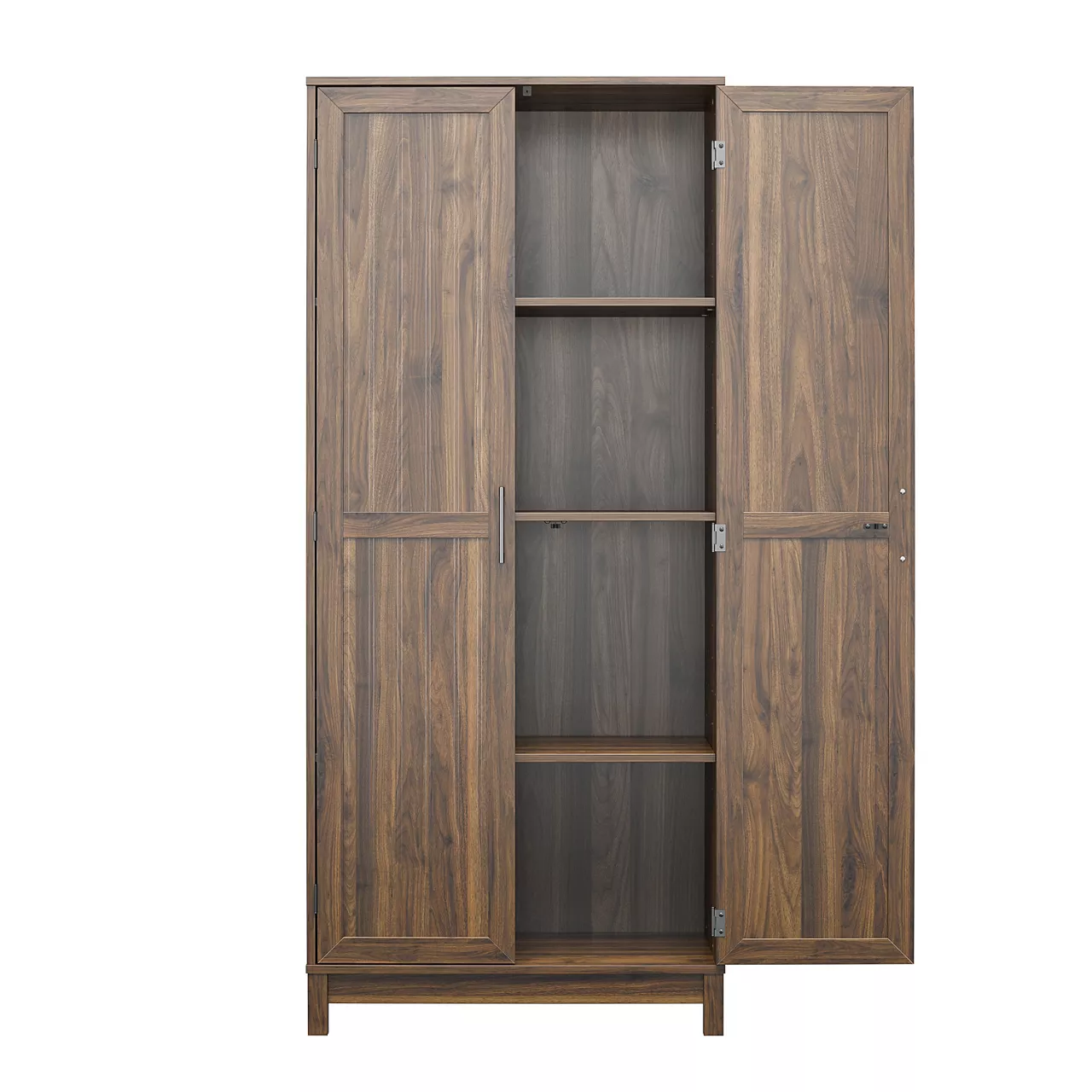 Seven Hills Columbia Walnut 2-Door Storage Cabinet 5 Seven Hills Columbia Walnut 2-Door Storage Cabinet - Image 3