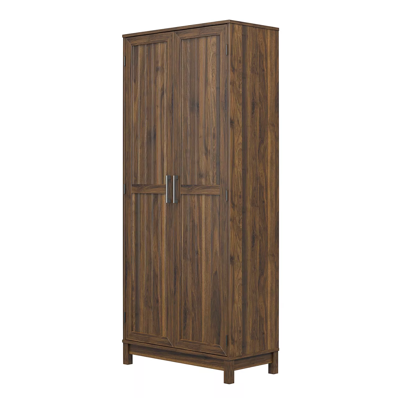 Seven Hills Columbia Walnut 2-Door Storage Cabinet 4 Seven Hills Columbia Walnut 2-Door Storage Cabinet - Image 2
