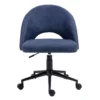 Real Living Seven Hills Swivel Bucket Office Chair 1 Real Living Seven Hills Swivel Bucket Office Chair -Home Furniture 810563762 1