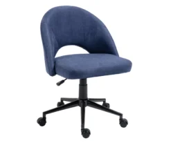 Real Living Seven Hills Swivel Bucket Office Chair 16 Real Living Seven Hills Swivel Bucket Office Chair -Home Furniture 810563762 2