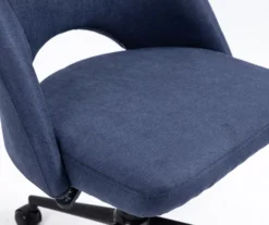 Real Living Seven Hills Swivel Bucket Office Chair 17 Real Living Seven Hills Swivel Bucket Office Chair -Home Furniture 810563762 3