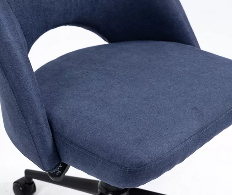 Real Living Seven Hills Swivel Bucket Office Chair 6 Real Living Seven Hills Swivel Bucket Office Chair - Image 4