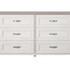 Hillview 6-Drawer Dresser -Home Furniture 810569899 5