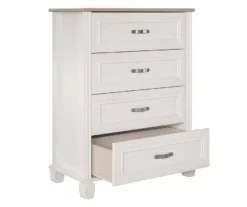 Hillview 4-Drawer Dresser 10 Hillview 4-Drawer Dresser -Home Furniture 810569900 3