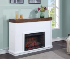 62" Grand Shiplap & Beam Electric Fireplace 9 62" Grand Shiplap & Beam Electric Fireplace -Home Furniture 810570729 4