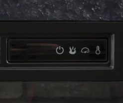 66" Heirloom Cherry Electric Fireplace Console 15 66" Heirloom Cherry Electric Fireplace Console -Home Furniture 810570830 3